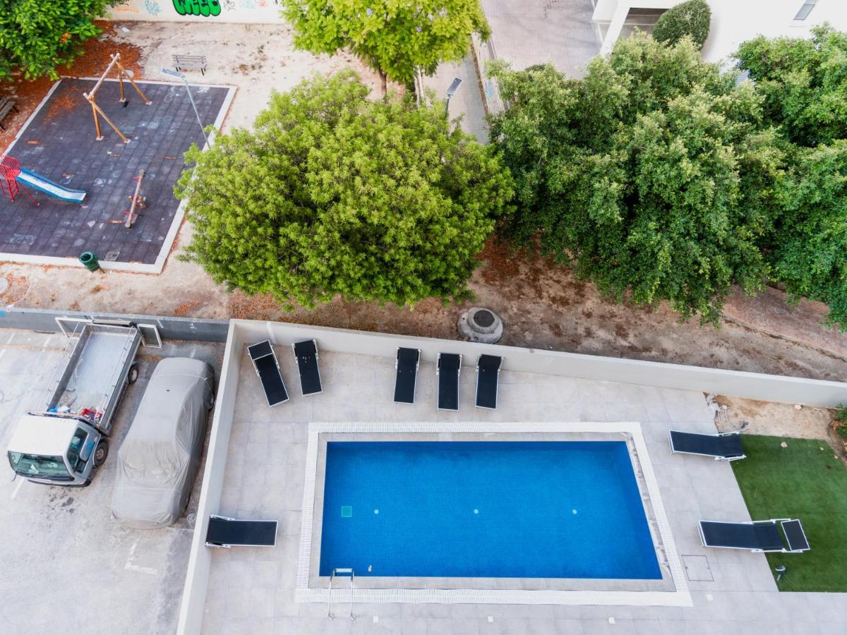 Sanders Evolution Apartment Limassol Exterior photo