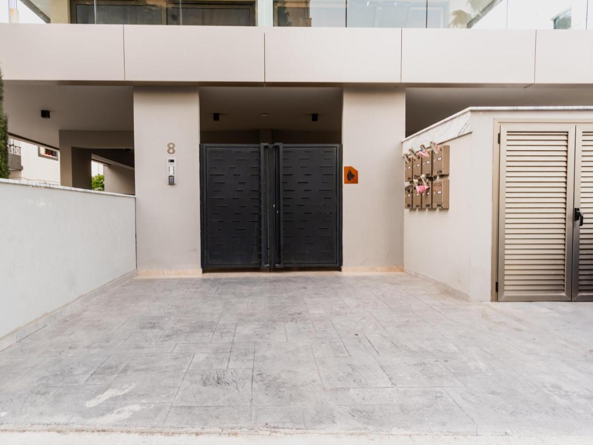 Sanders Evolution Apartment Limassol Exterior photo