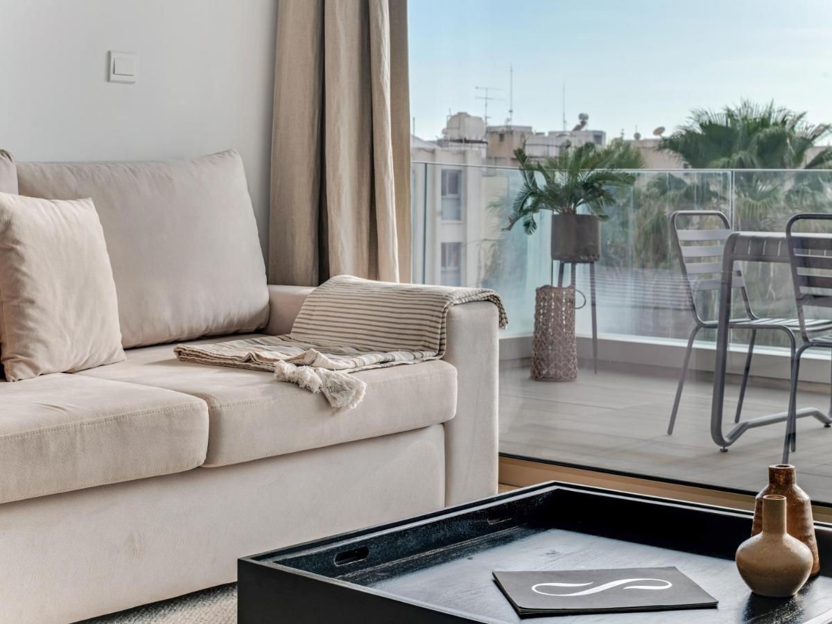 Sanders Evolution Apartment Limassol Exterior photo