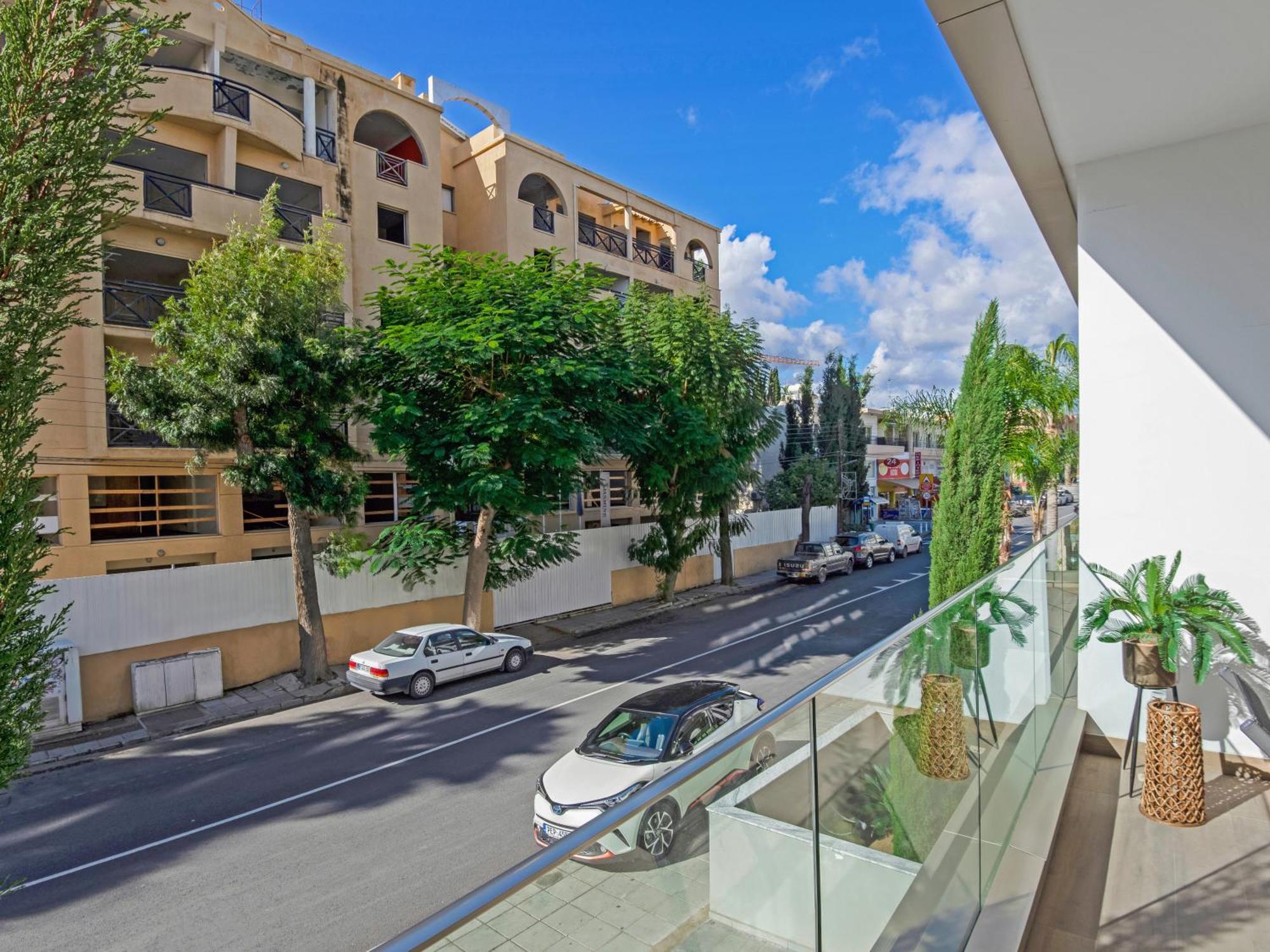 Sanders Evolution Apartment Limassol Exterior photo