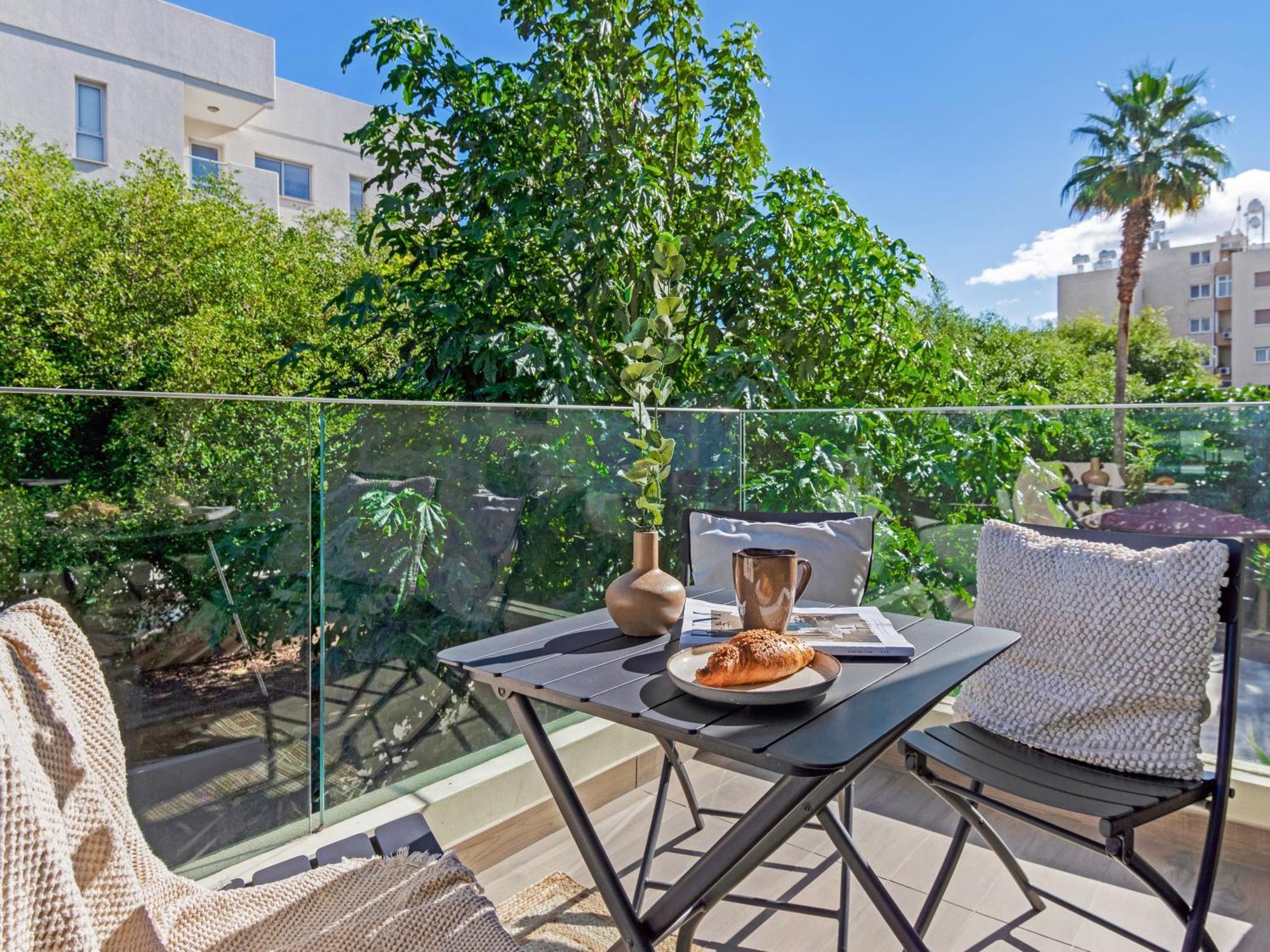 Sanders Evolution Apartment Limassol Exterior photo